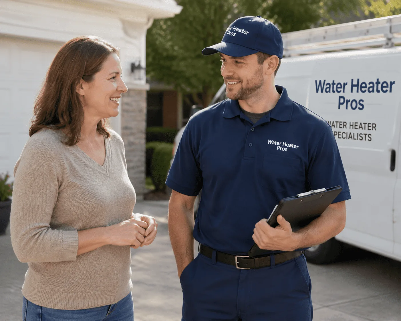 Water Heater Repair Help for Mechanicsburg, IL